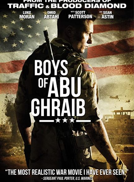 فیلم پسران ابوغریب 2014 Boys of Abu Ghraib