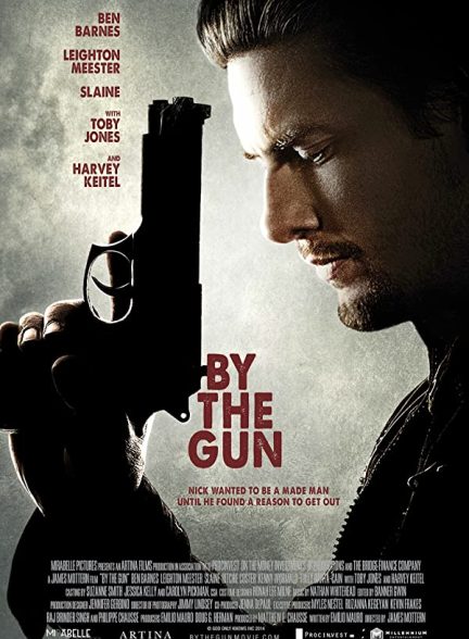 فیلم سوگند مرگبار 2014 By the Gun