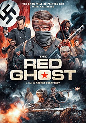 فیلم شبح سرخ 2020 The Red Ghost