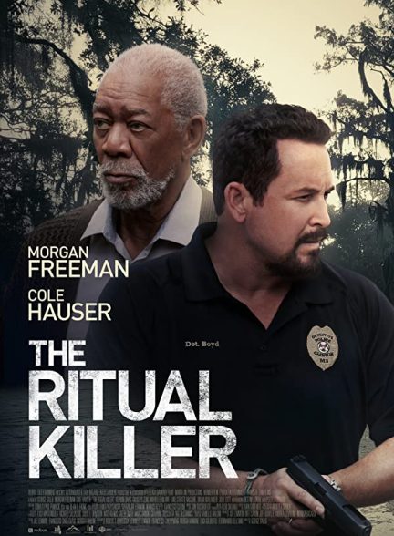 فیلم قاتل آئینی 2023 The Ritual Killer