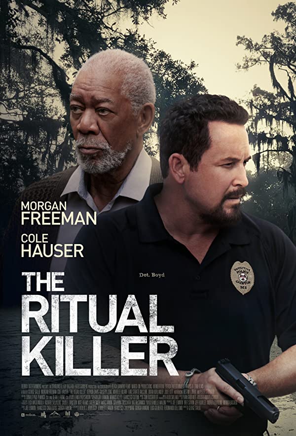 فیلم قاتل آئینی 2023 The Ritual Killer