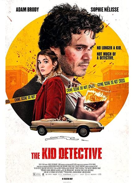 فیلم کارآگاه بچه 2020 The Kid Detective