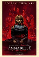 فیلم آنابل به خانه می آید 2019 Annabelle Comes Home