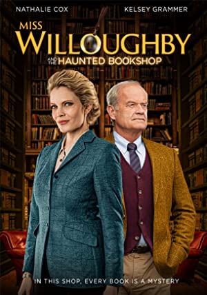 فیلم خانم ویلوبی و کتابخانه جن‌زده 2021 Miss Willoughby and the Haunted Bookshop