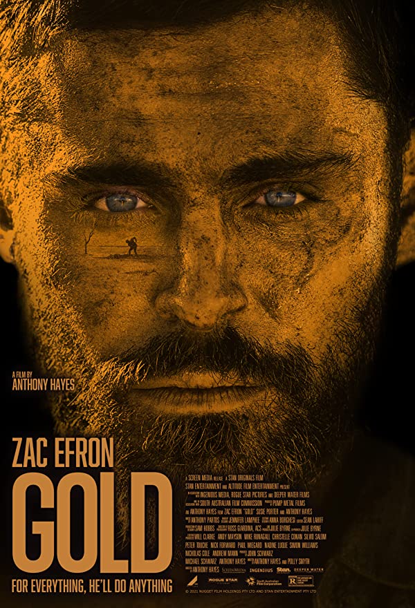 فیلم طلا 2022 Gold