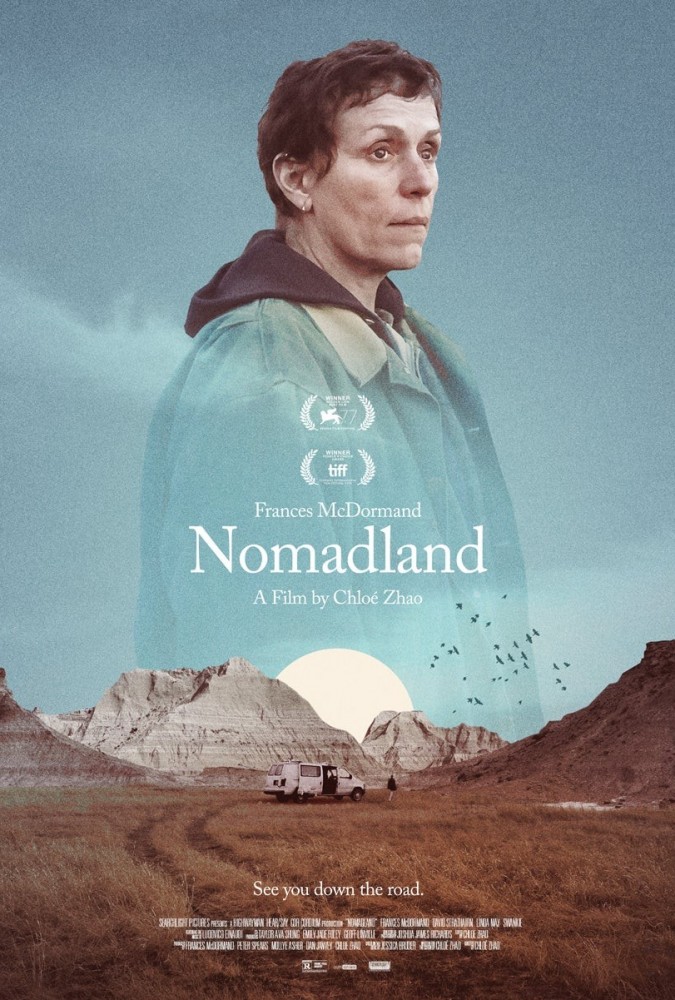 فیلم عشایر 2020 Nomadland