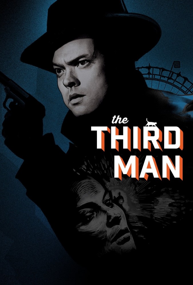 فیلم مرد سوم The Third Man