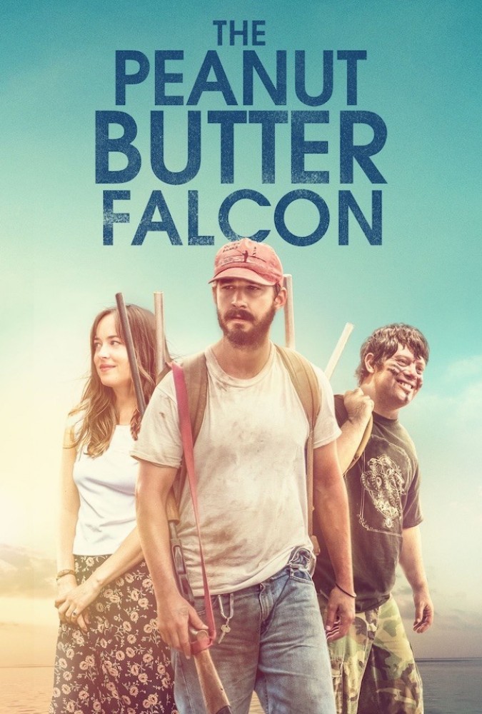 فیلم شاهین کره بادام زمینی 2019 The Peanut Butter Falcon