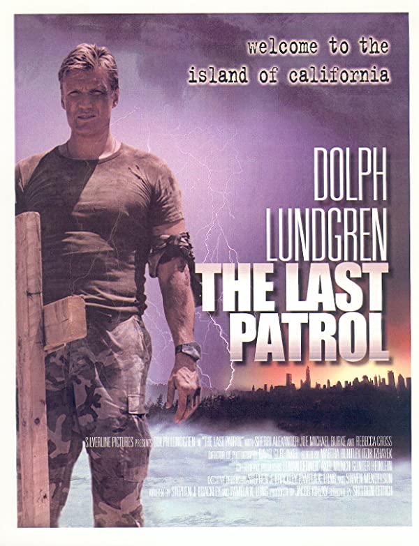 فیلم آخرین نگهبان 2000 The Last Patrol