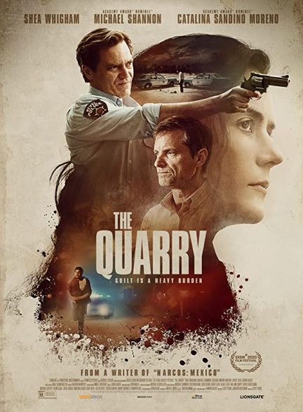 فیلم معدن طلا 2020 The Quarry