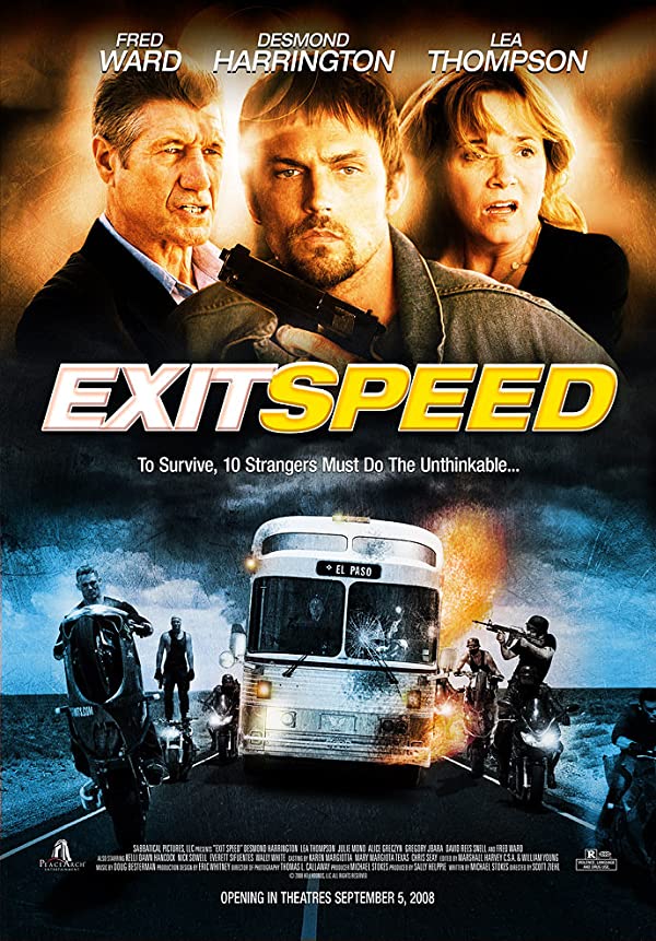 فیلم گریز مرگبار 2008 Exit Speed