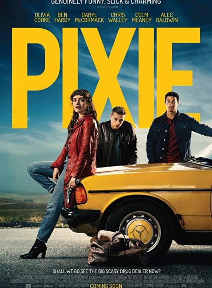 فیلم پیکسی 2020 Pixie