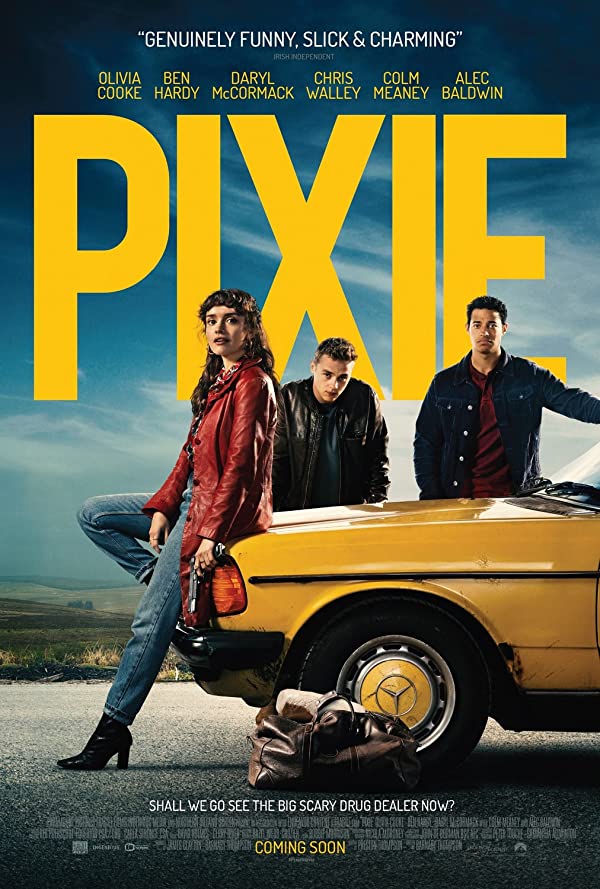 فیلم پیکسی 2020 Pixie