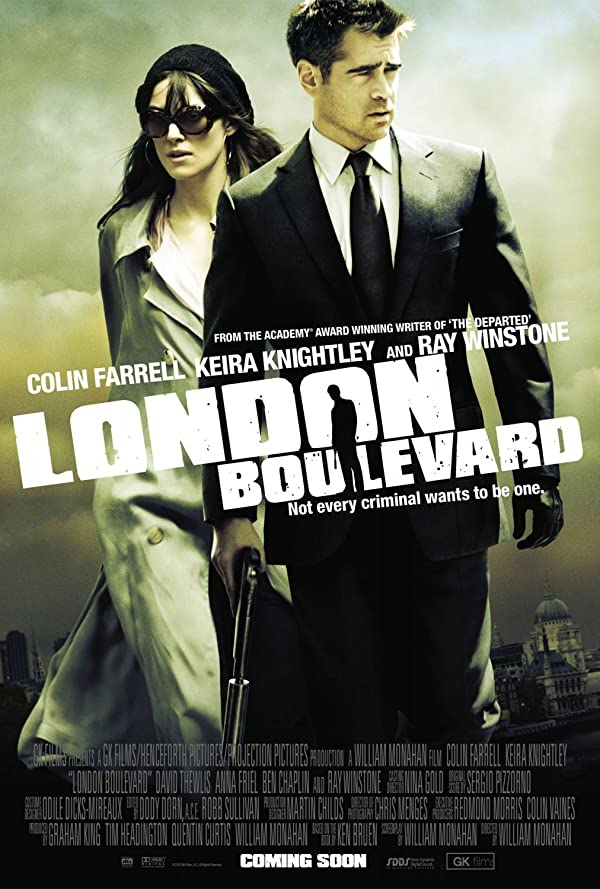 فیلم بلوار لندن 2010 London Boulevard