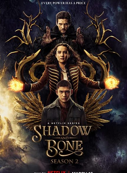 سریال سایه و استخوان 2021 Shadow and Bone
