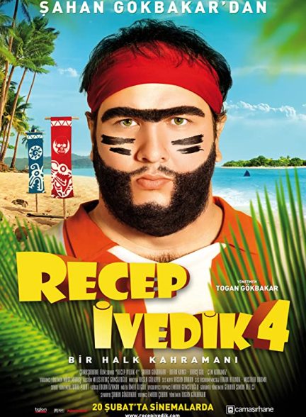 فیلم رجب ایودیک Recep Ivedik 4