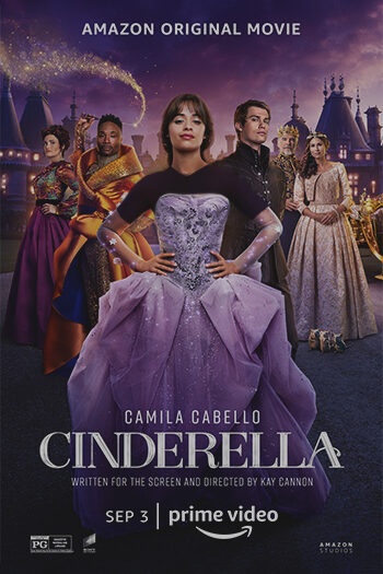 فیلم سیندرلا 2021 Cinderella