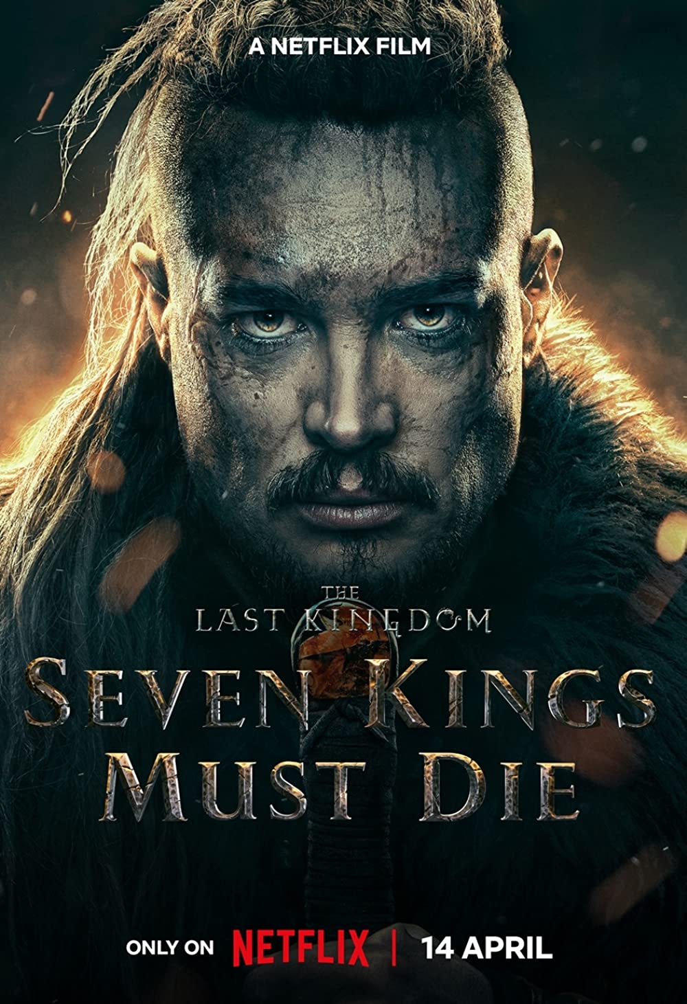 فیلم آخرین پادشاهی: هفت پادشاه باید بمیرند The Last Kingdom: Seven Kings Must Die