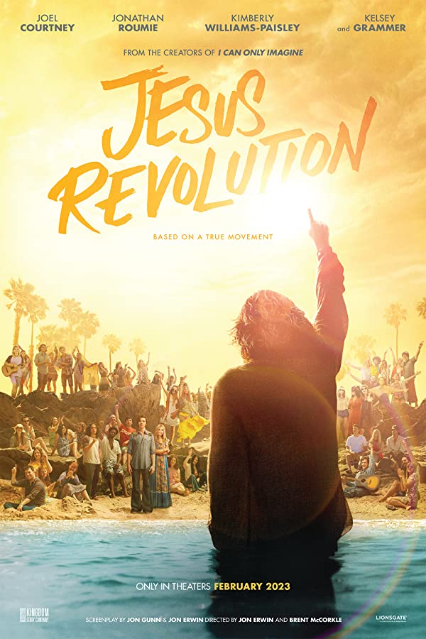فیلم انقلاب مسیح 2023 Jesus Revolution