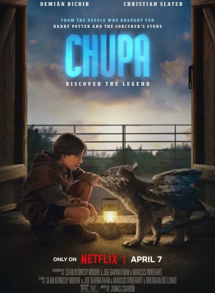 فیلم چوپا 2023 Chupa