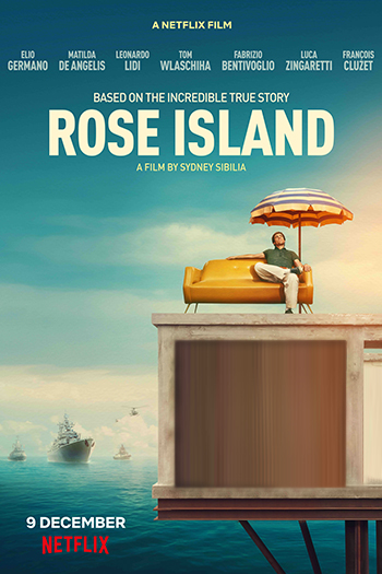 فیلم جزیره رز 2020 Rose Island