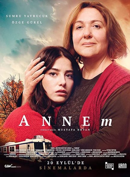 فیلم مادرم 2019 Annem