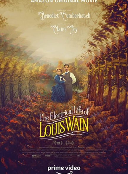 فیلم زندگی الکتریکی لوئیس وین The Electrical Life of Louis Wain
