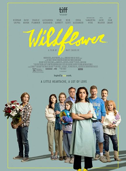 فیلم گل وحشی 2022 Wildflower
