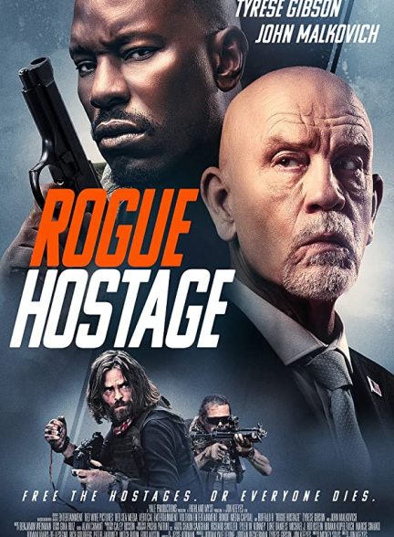 فیلم گروگان سرکش 2021 Rogue Hostage