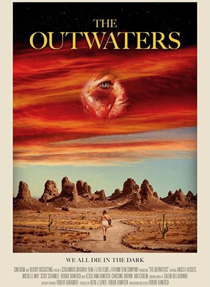 فیلم آبهای بیرونی 2023 The Outwaters