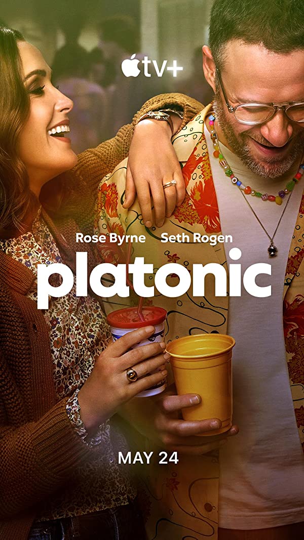 سریال عشق افلاطونی 2023 Platonic