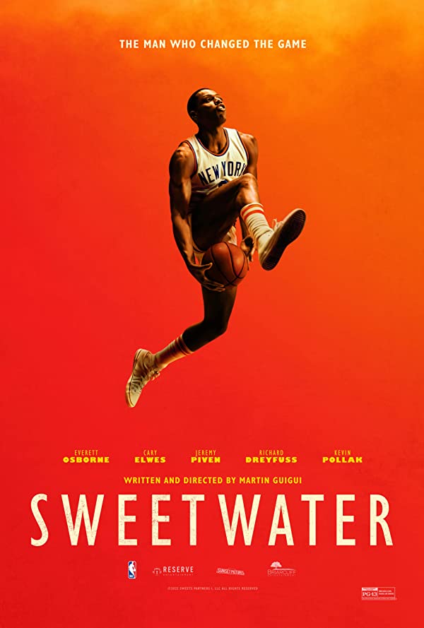 فیلم آب شیرین 2023 Sweetwater