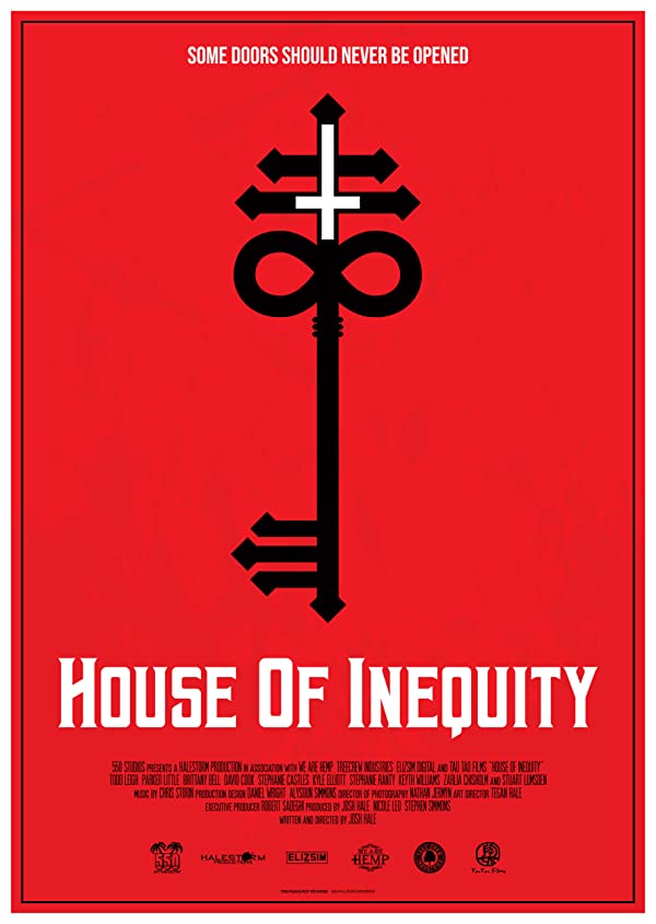 فیلم خانه بی عدالتی 2023 House of Inequity