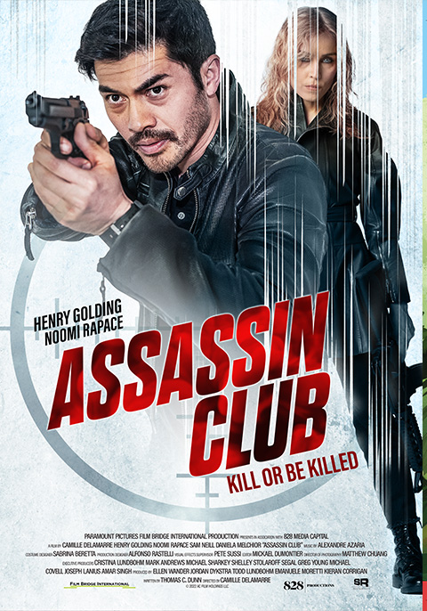 فیلم باشگاه آدمکشی 2023 Assassin Club