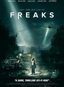 فیلم فریک ها 2018 Freaks