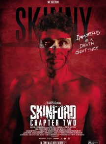 فیلم حکم اعدام اسکینفورد Skinford: Death Sentence