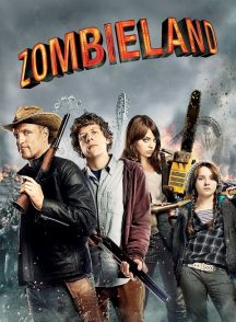 فیلم زامبی لند Zombieland