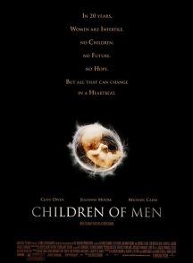 فیلم فرزندان انسان 2006 Children of Men