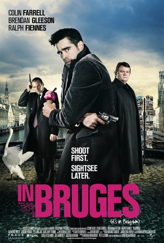 فیلم در بروژ 2008 In Bruges