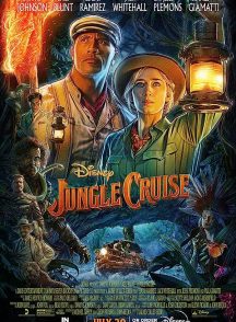 فیلم گشت و گذار در جنگل Jungle Cruise