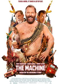فیلم ماشین The Machine