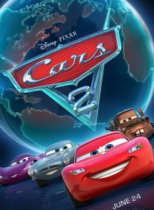 انیمیشن ماشین‌ها Cars 2