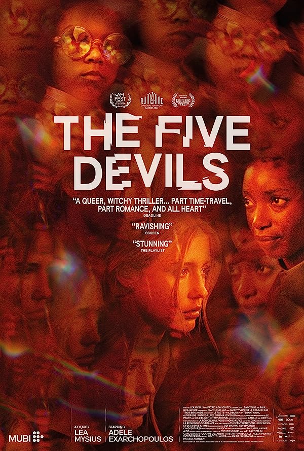 فیلم پنج شیطان The Five Devils