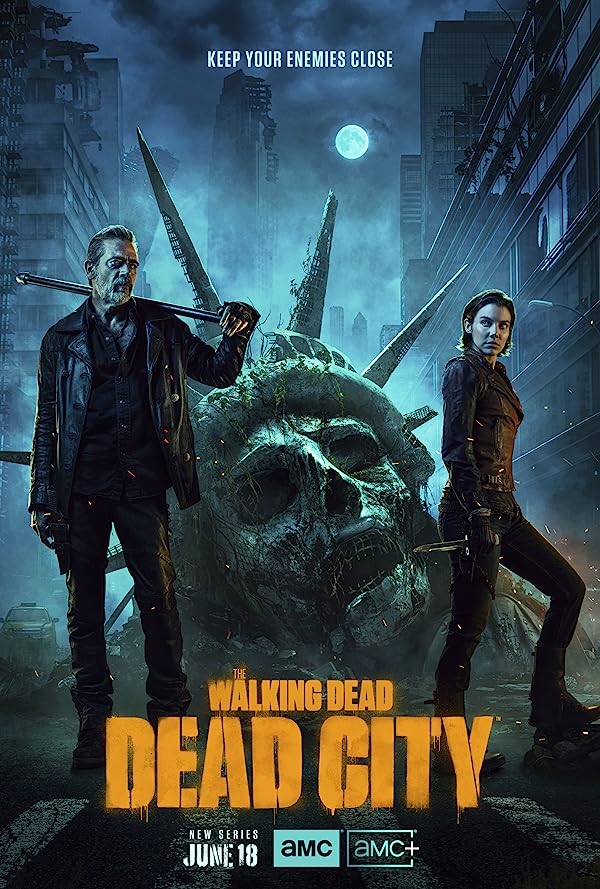 سریال مردگان متحرک: شهر مرده The Walking Dead: Dead City