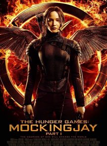 فیلم بازیهای گرسنگی زاغ مقلد قسمت The Hunger Games: Mockingjay – Part 1