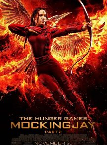 فیلم بازیهای گرسنگی زاغ مقلد قسمت The Hunger Games: Mockingjay – Part 2