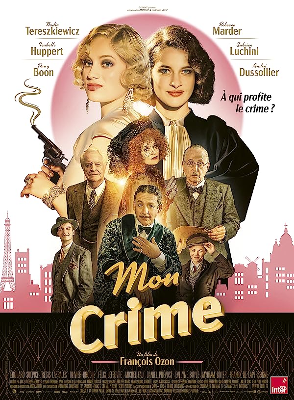 فیلم جنایت مال من است The Crime Is Mine