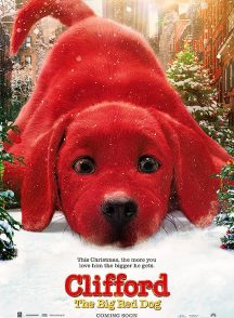 فیلم کلیفورد سگ بزرگ قرمز Clifford the Big Red Dog
