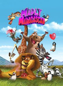 انیمیشن ماداگاسکار دیوانه Madly Madagascar
