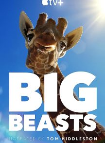 مستند حیوانات غول‌پیکر 2023 Big Beasts
